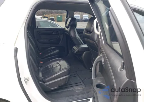 2013 GMC Acadia Slt-1 z USA, uszkodzony, nr VIN 1GKKVRKD9DJ209465